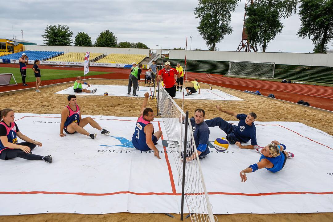 Žmonių su negalia sporto festivalis