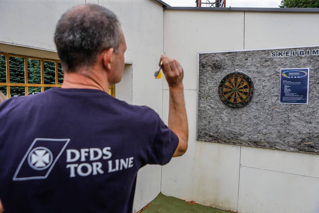 Žmonių su negalia sporto festivalis