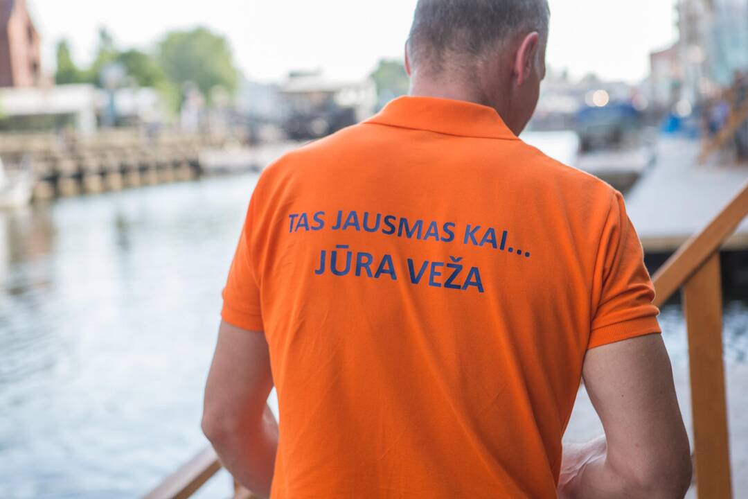 Varžybos "Pagauk optimistą"