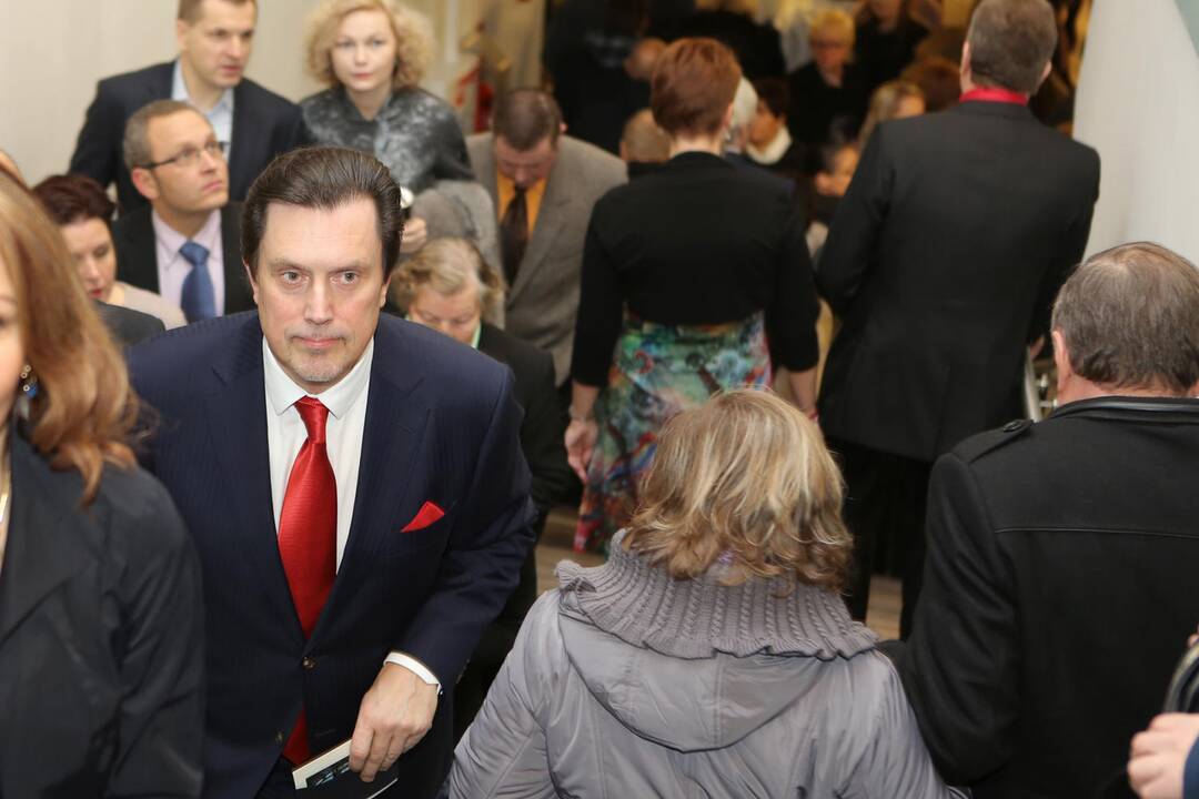 Palangoje duris atvėrė koncertų salė