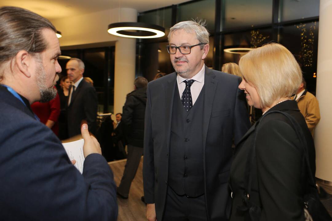 Palangoje duris atvėrė koncertų salė