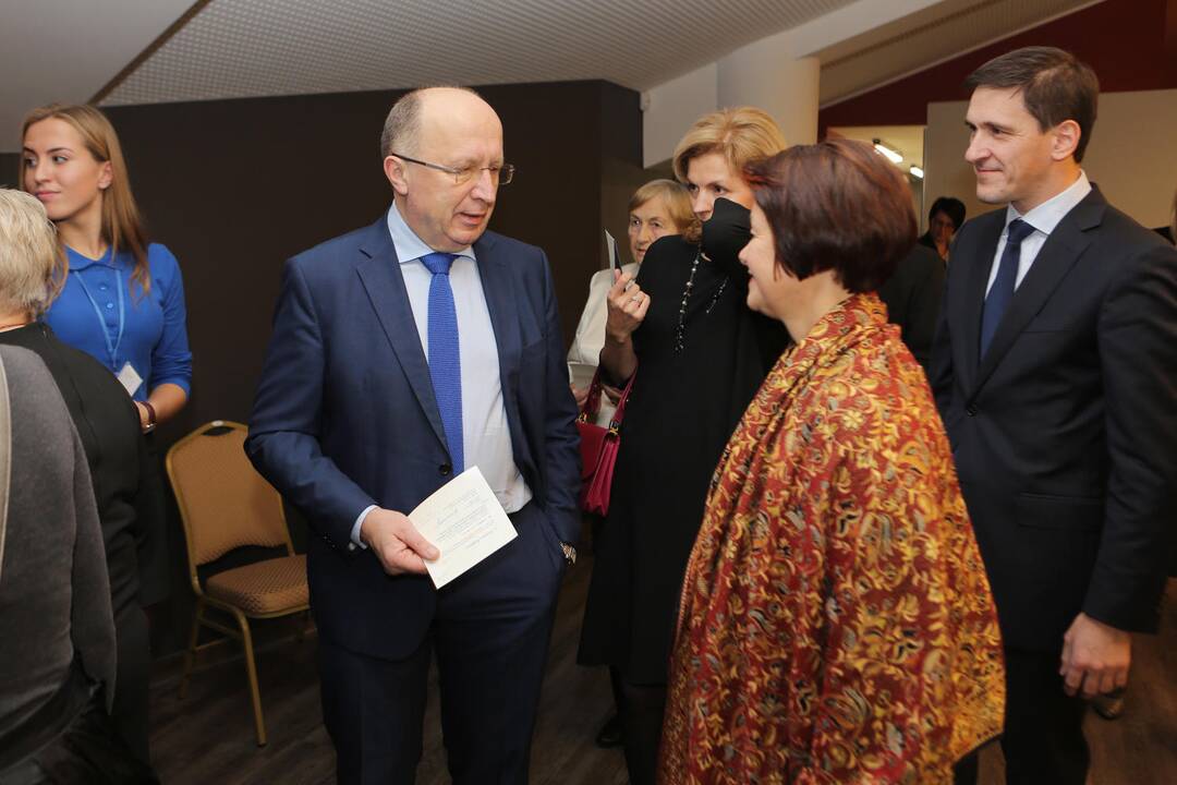 Palangoje duris atvėrė koncertų salė