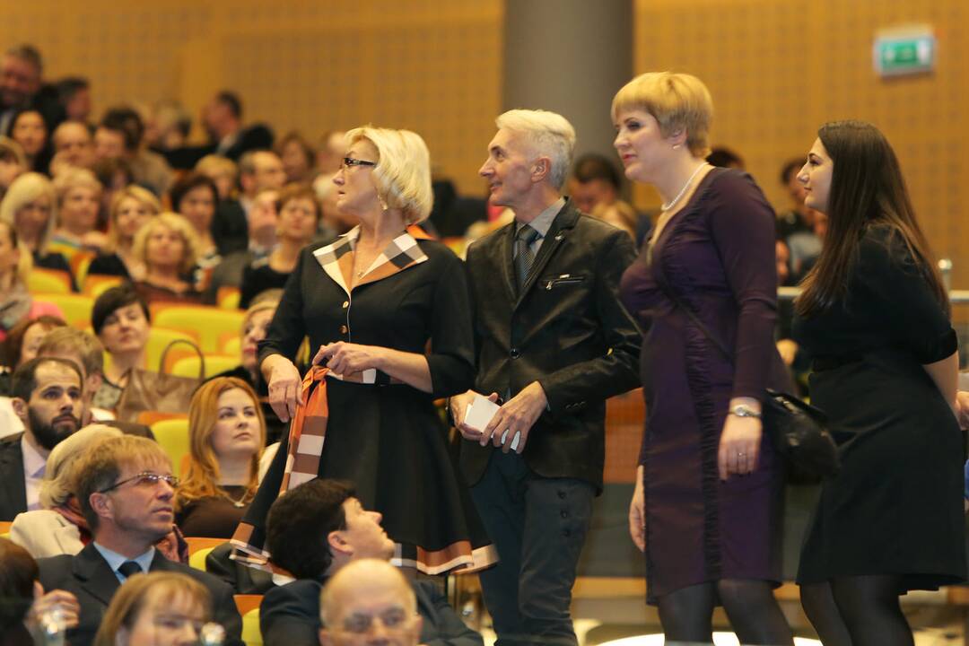 Palangoje duris atvėrė koncertų salė