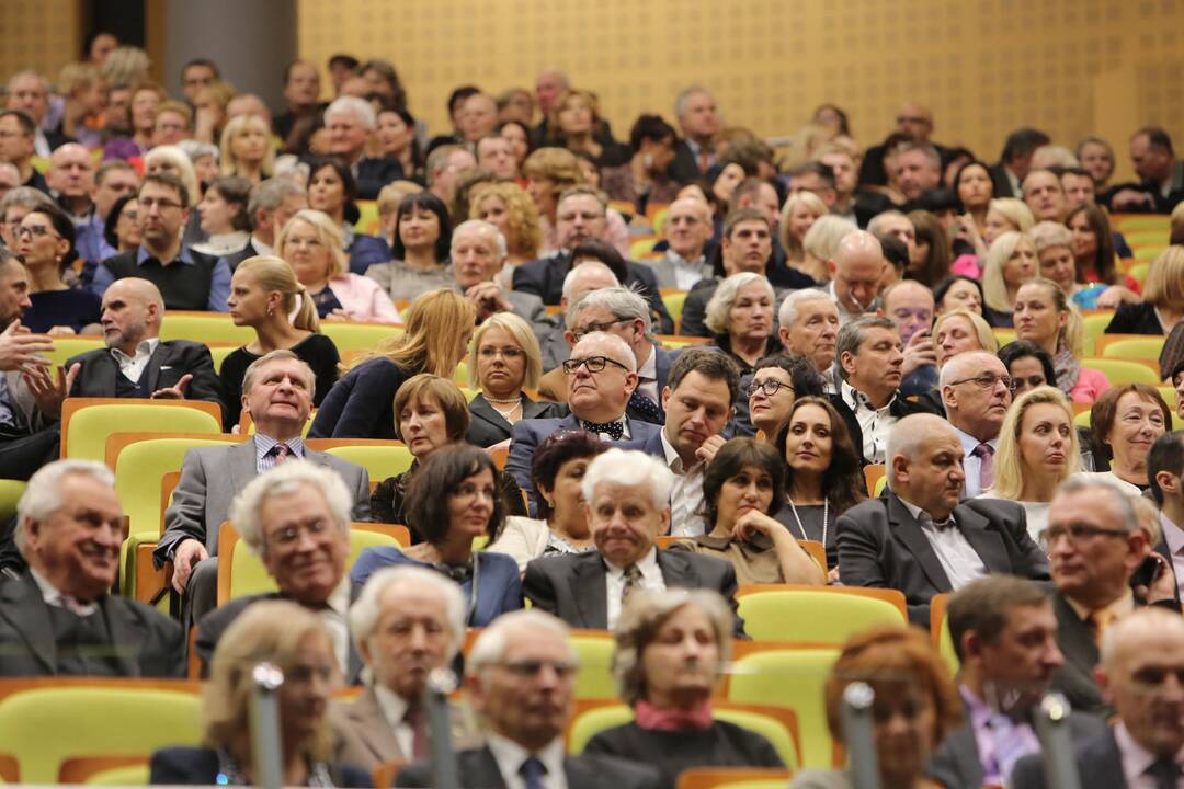 Palangoje duris atvėrė koncertų salė