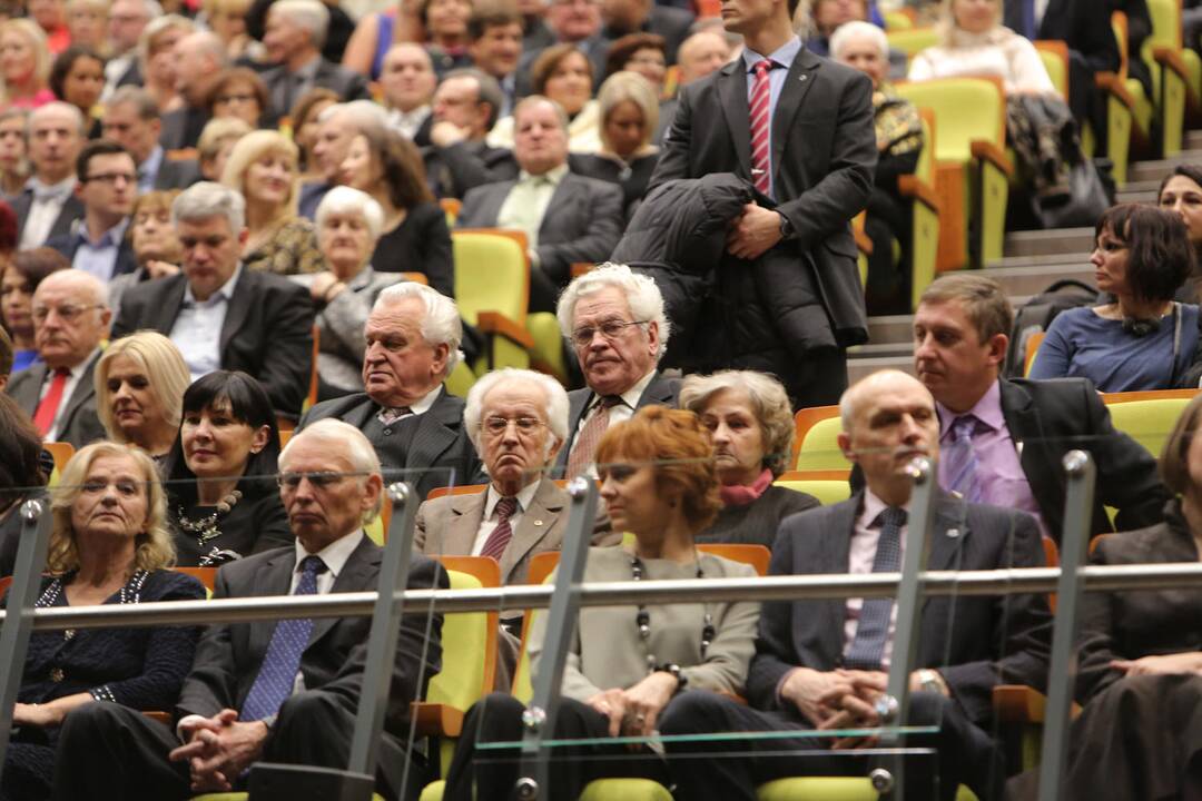 Palangoje duris atvėrė koncertų salė