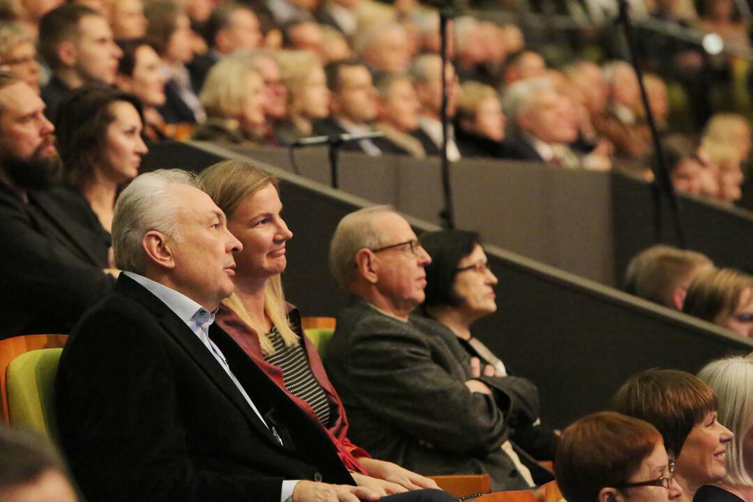Palangoje duris atvėrė koncertų salė