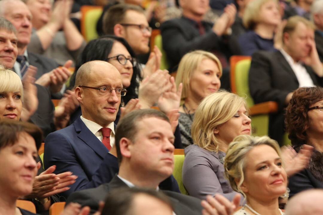 Palangoje duris atvėrė koncertų salė