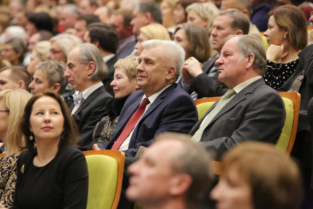 Palangoje duris atvėrė koncertų salė