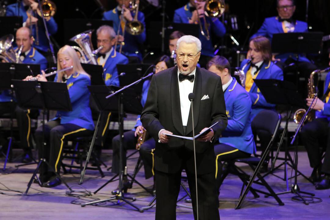 Palangoje duris atvėrė koncertų salė
