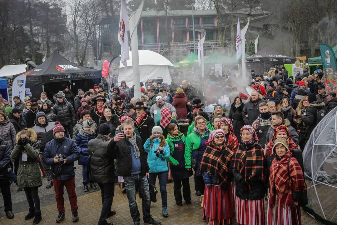 Palangos stinta 2017
