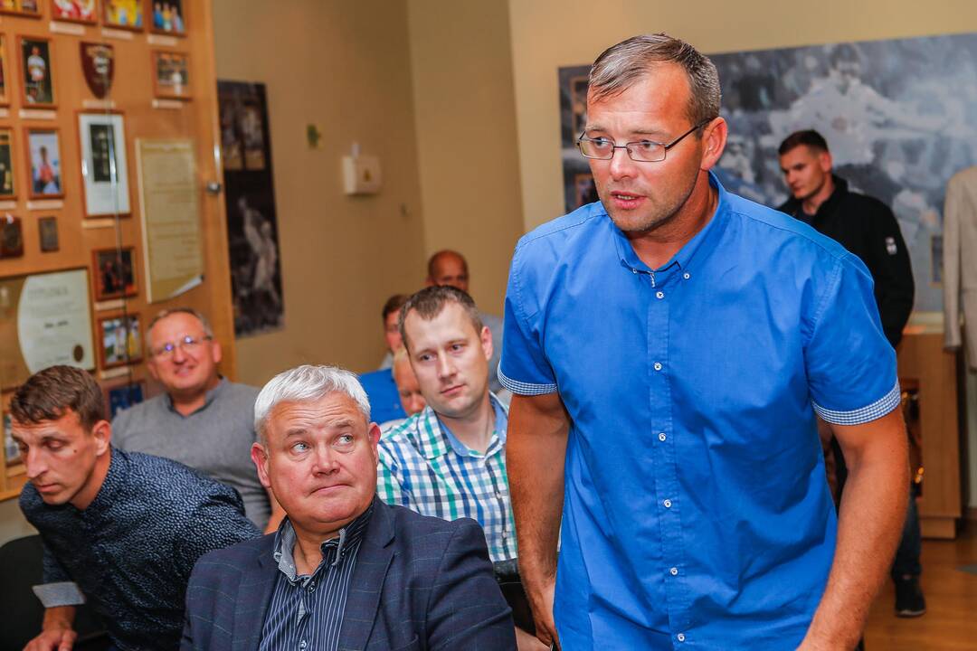 10-ųjų Pasaulio lietuvių žaidynių prizininkų pagerbtuvės