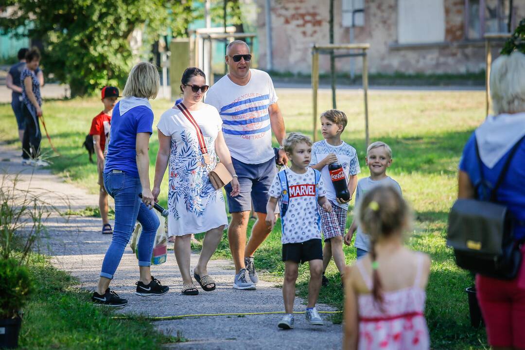 Paupių bendruomenės šventė