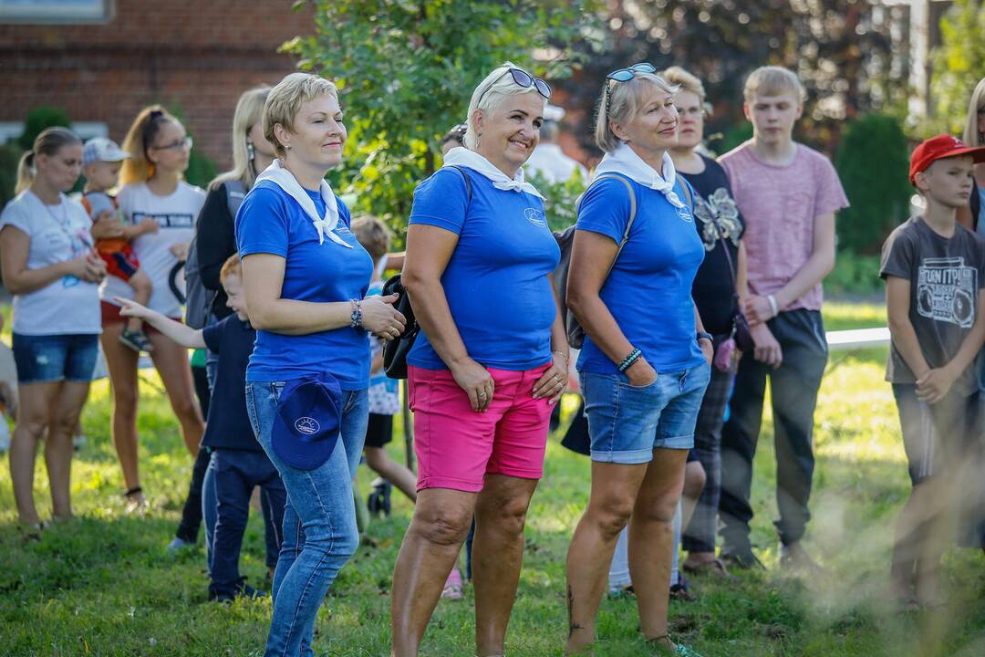 Paupių bendruomenės šventė