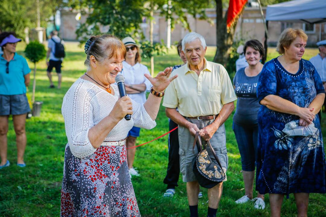 Paupių bendruomenės šventė