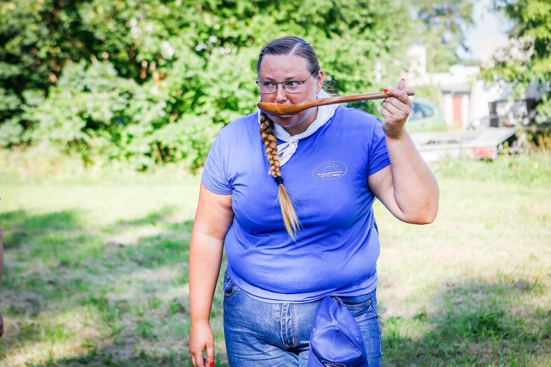 Paupių bendruomenės šventė