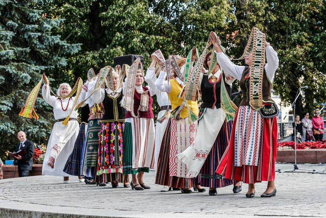 Rugpjūčio 23 d. minėjimo renginiai