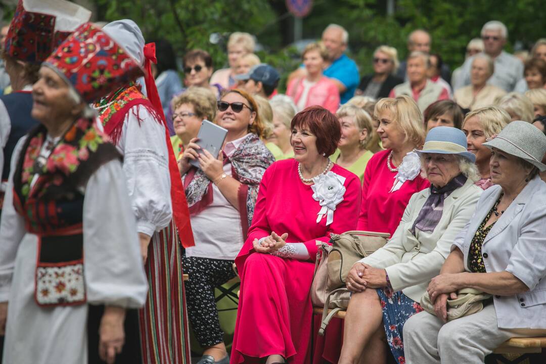 Klaipėda iškilmingai švenčia Valstybės dieną