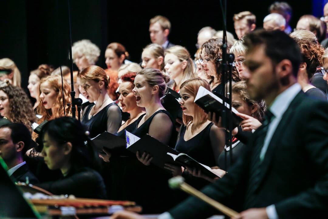 Koncertas "Karo Requiem"
