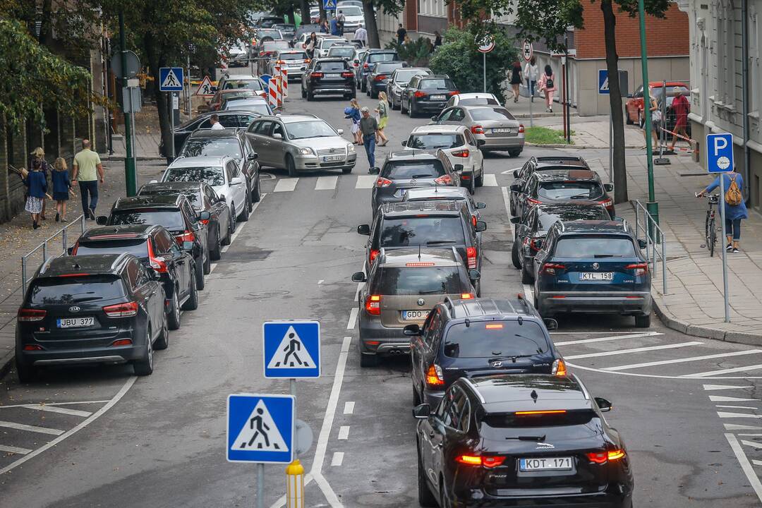 Rugsėjo 1-osios šventė Klaipėdoje