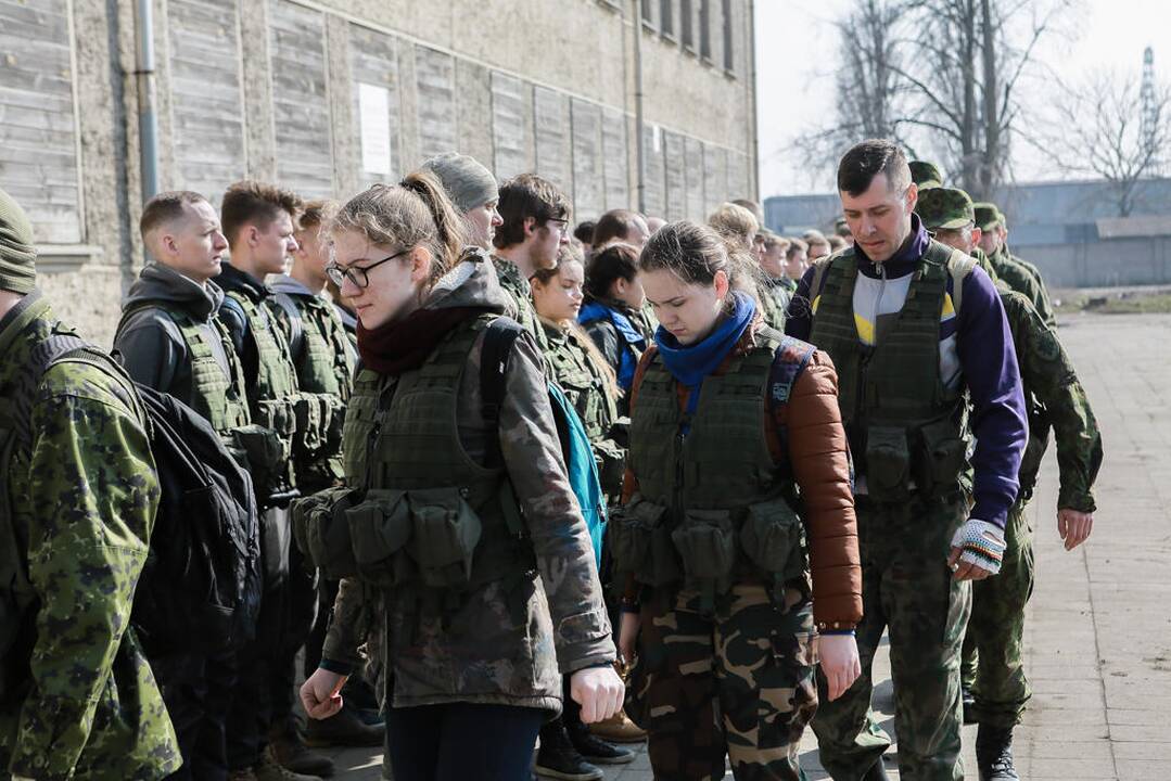 Galimybė vienai dienai tapti savanoriu