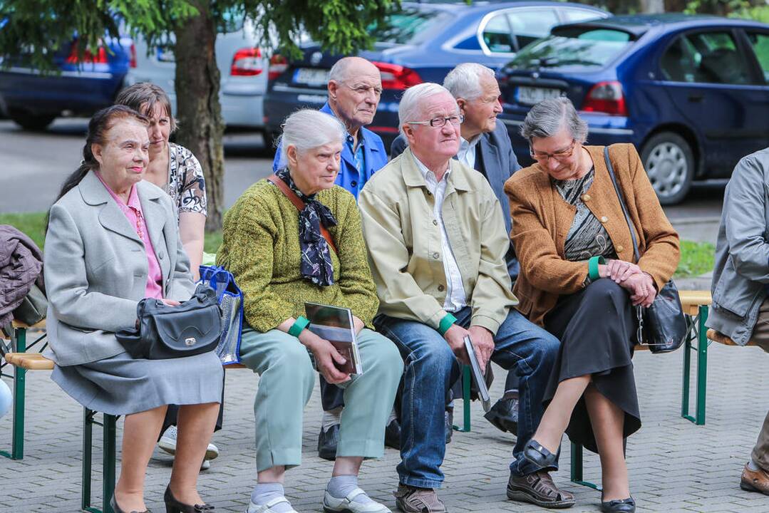 Šeimų šventė Giruliuose