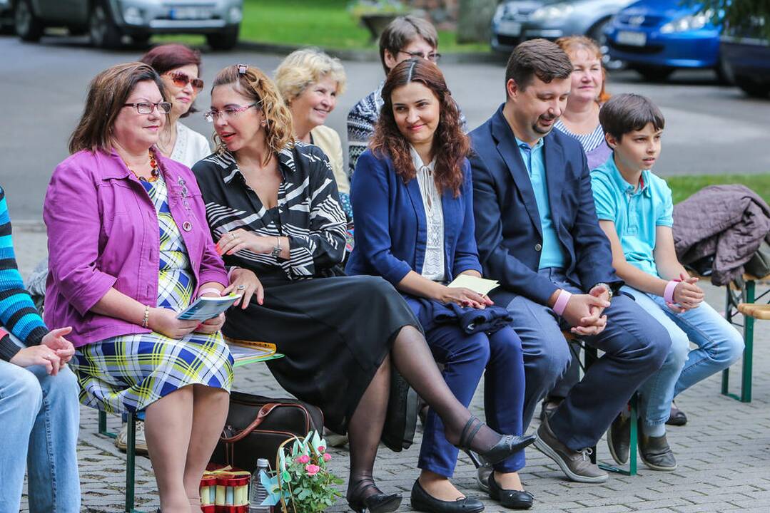 Šeimų šventė Giruliuose