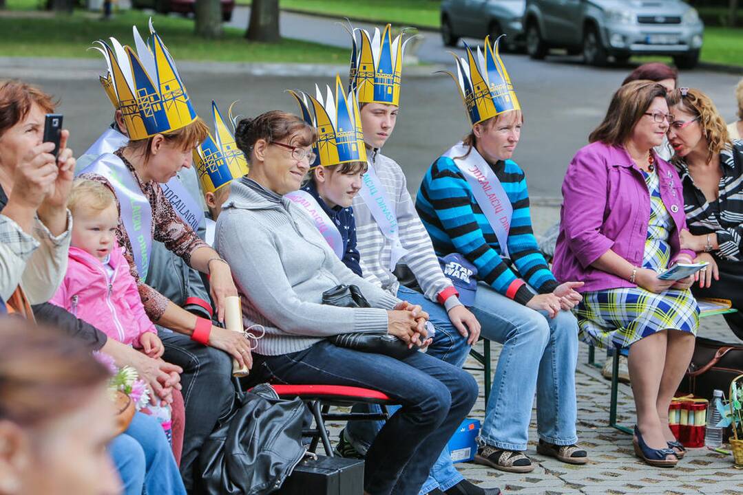Šeimų šventė Giruliuose