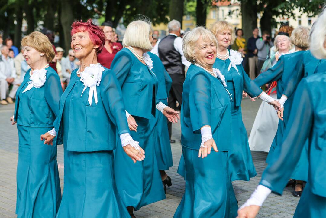 Šokių festivalis "Europos šokių pynė"