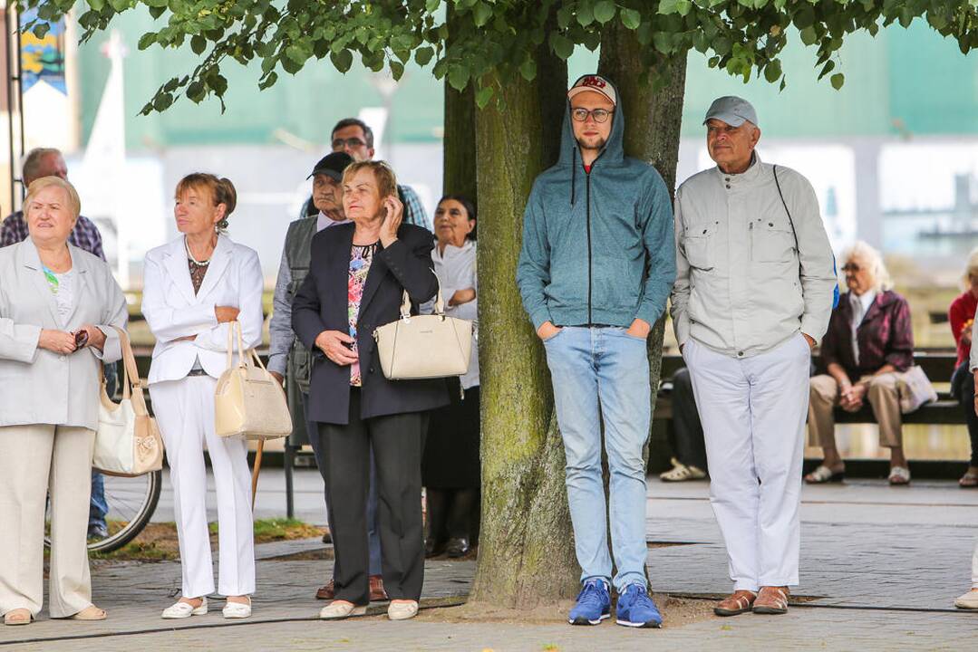 Šokių festivalis "Europos šokių pynė"