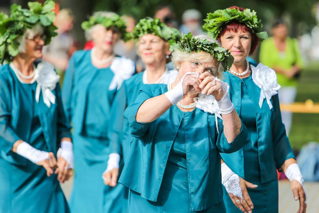 Šokių festivalis "Europos šokių pynė"