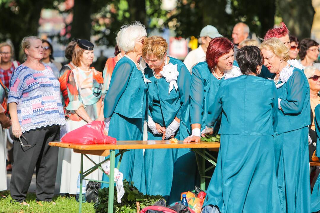 Šokių festivalis "Europos šokių pynė"