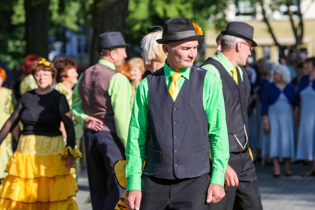 Šokių festivalis "Europos šokių pynė"