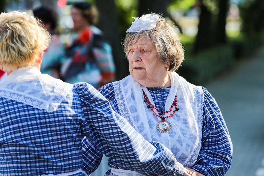 Šokių festivalis "Europos šokių pynė"