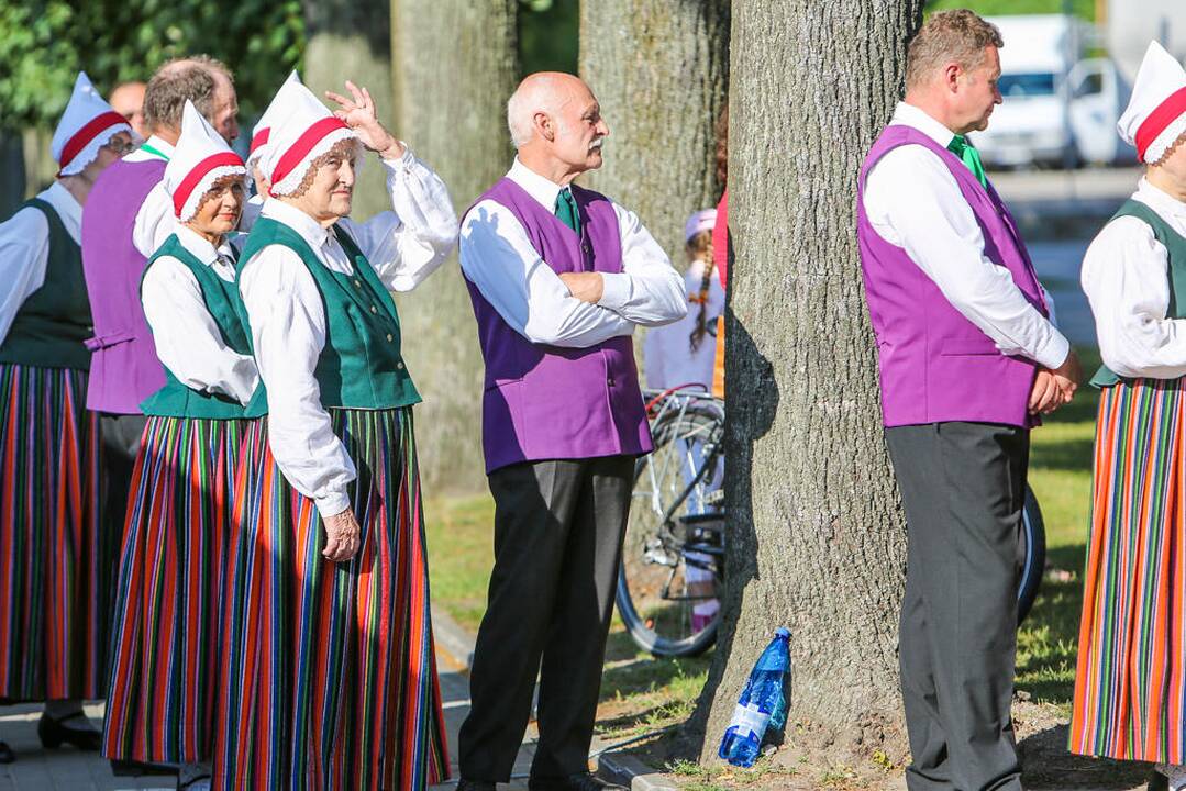 Šokių festivalis "Europos šokių pynė"