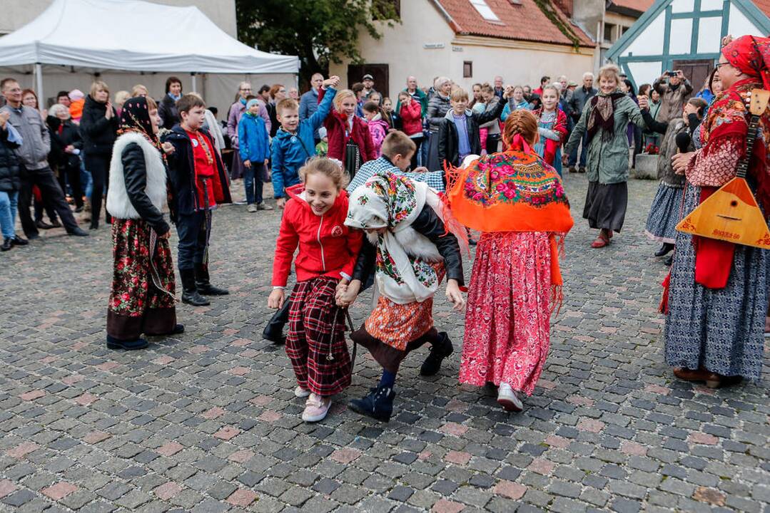 "Šoka visa Lietuva" Klaipėdoje