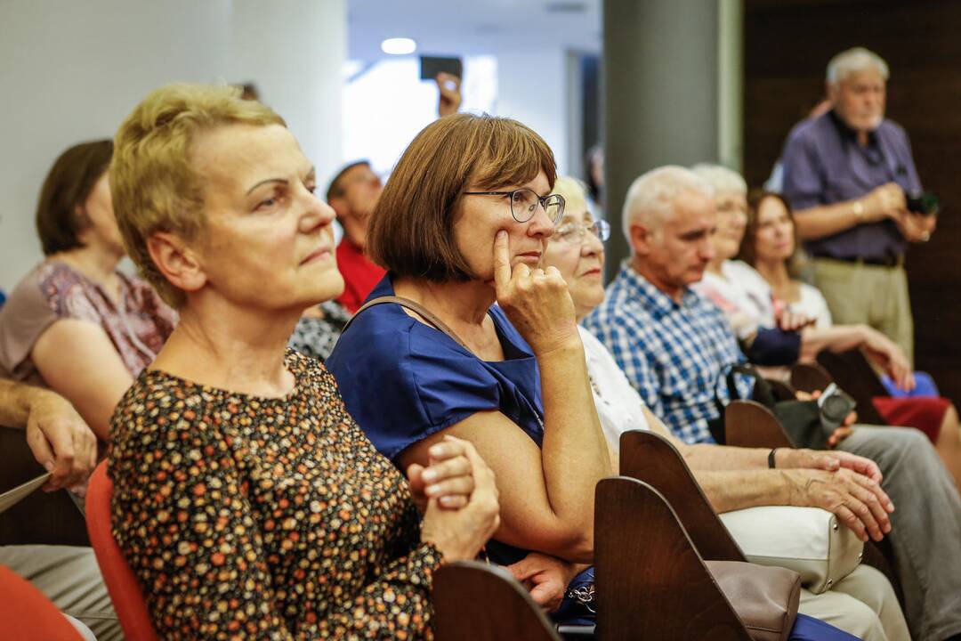 A.Stanevičiaus fotografijų paroda