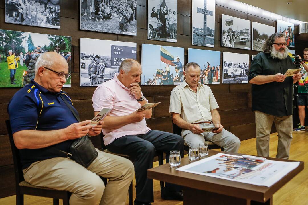 A.Stanevičiaus fotografijų paroda