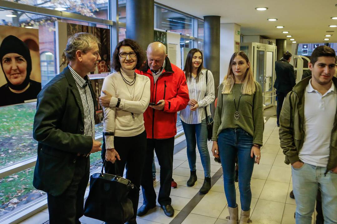 Antano Stanevičiaus fotografijų paroda