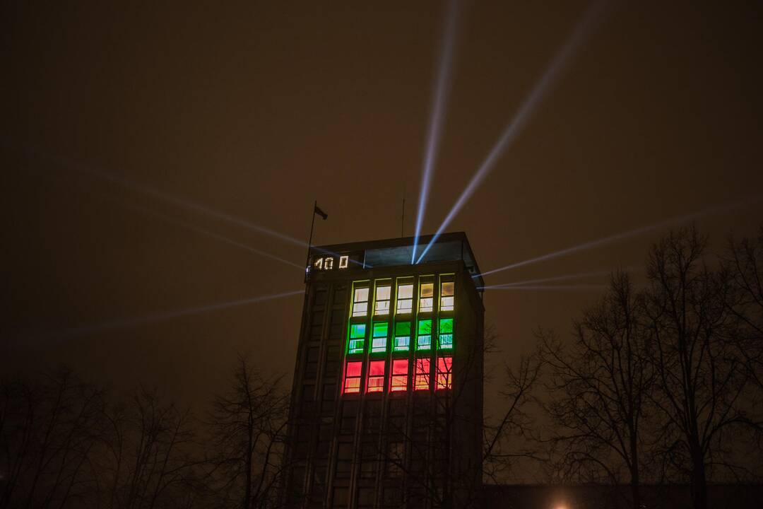 Šviesų festivalis 2018