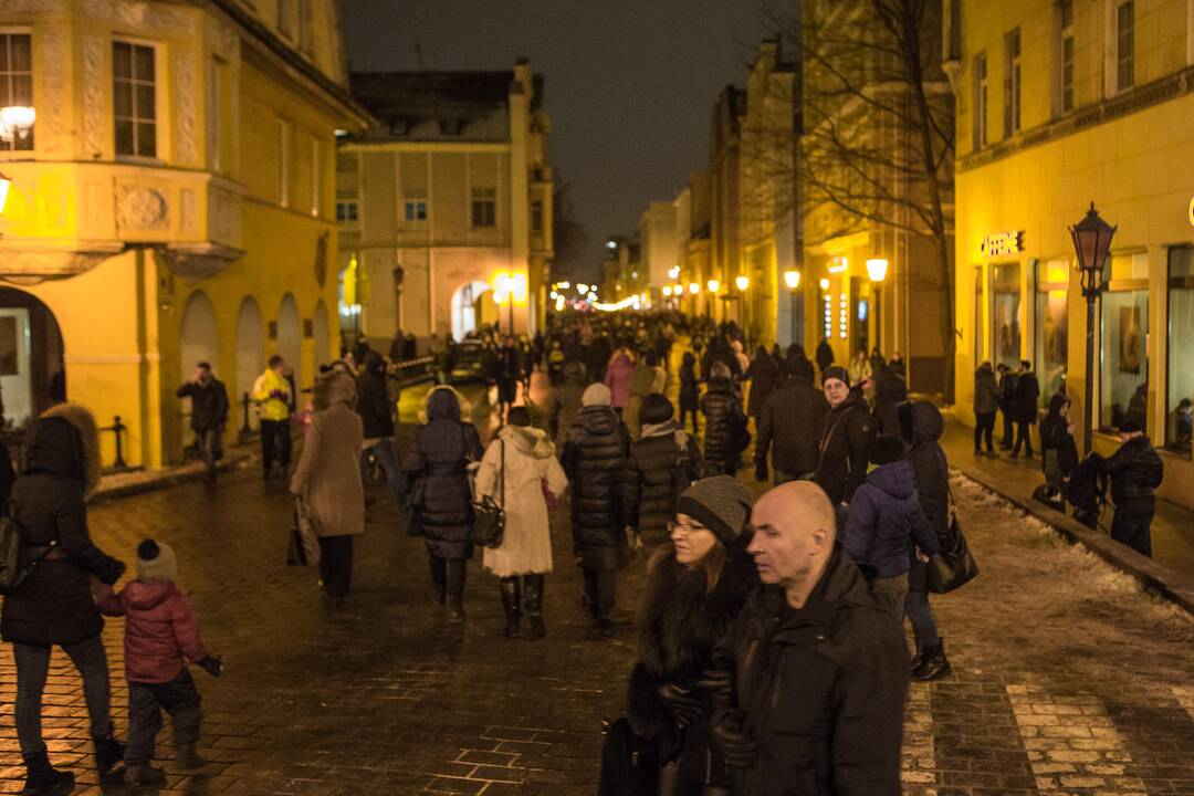 Šviesų festivalis 2018