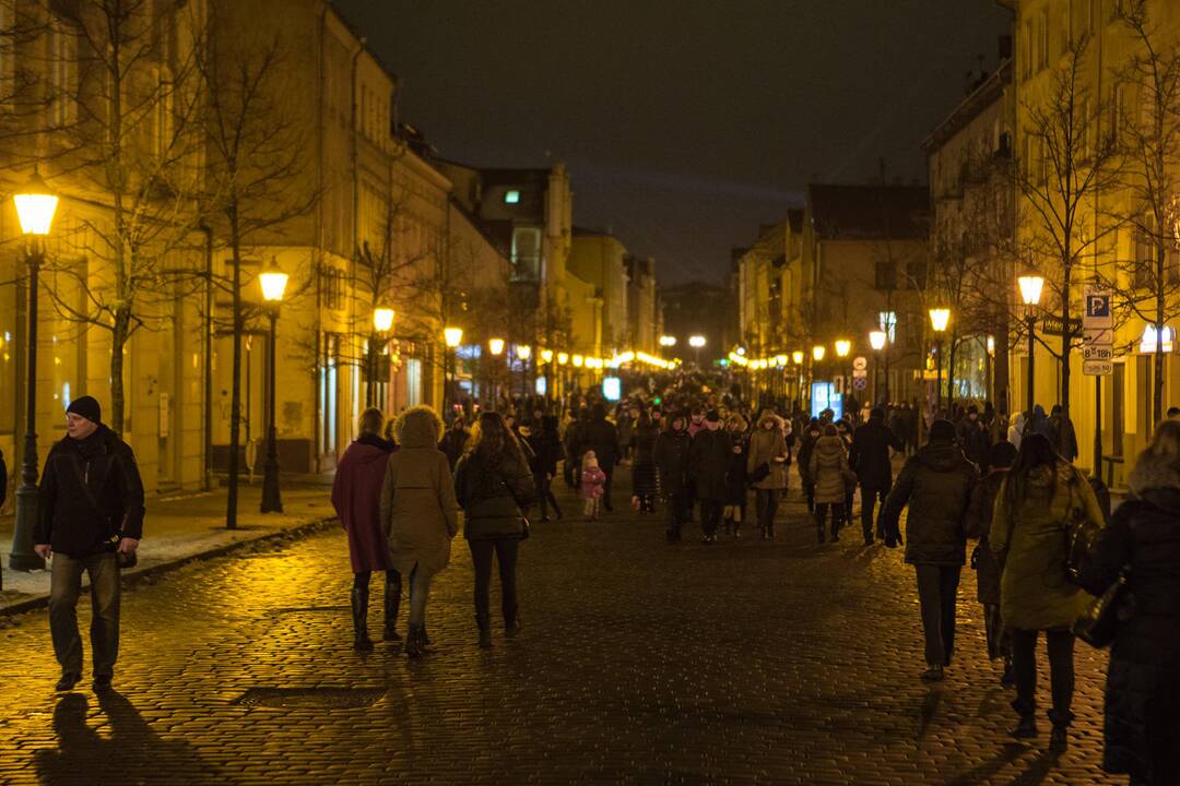 Šviesų festivalis 2018
