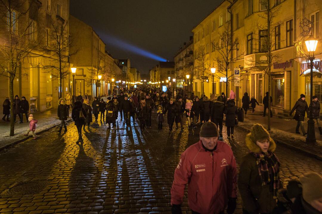 Šviesų festivalis 2018