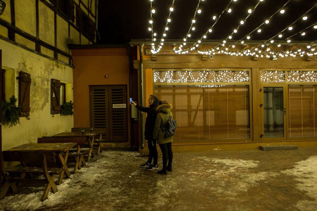 Šviesų festivalis 2018