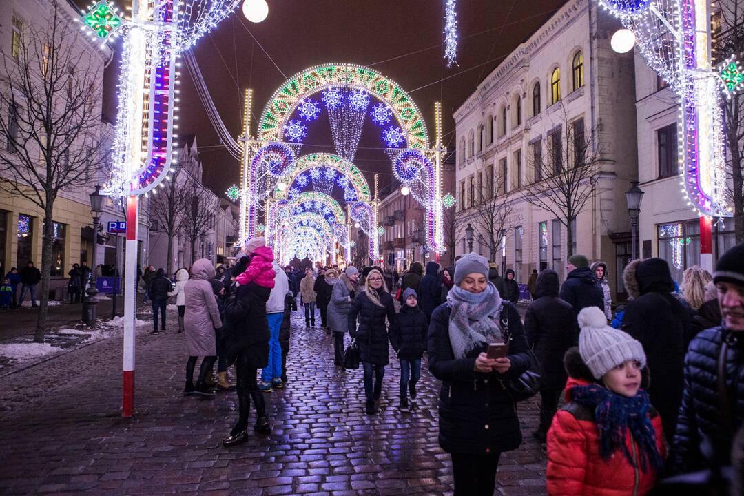 Šviesų festivalis 2018