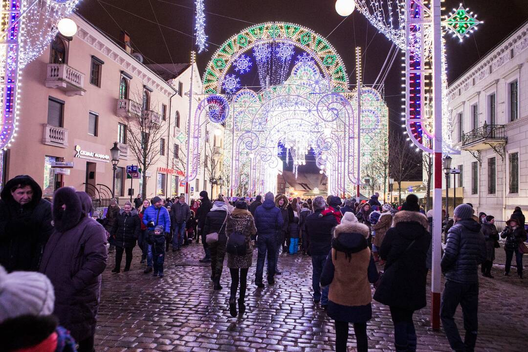 Šviesų festivalis 2018