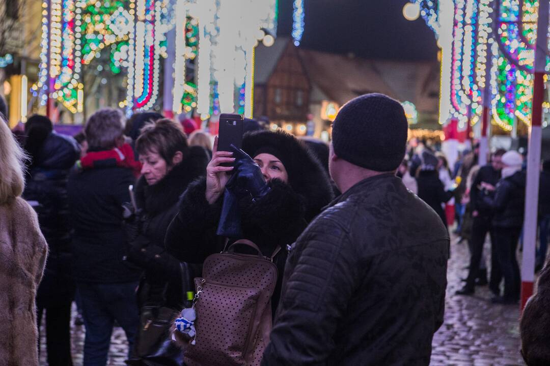 Šviesų festivalis 2018