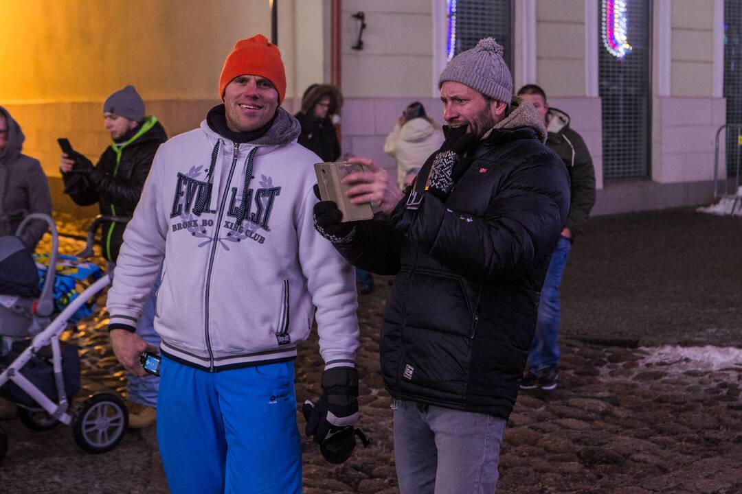Šviesų festivalis 2018