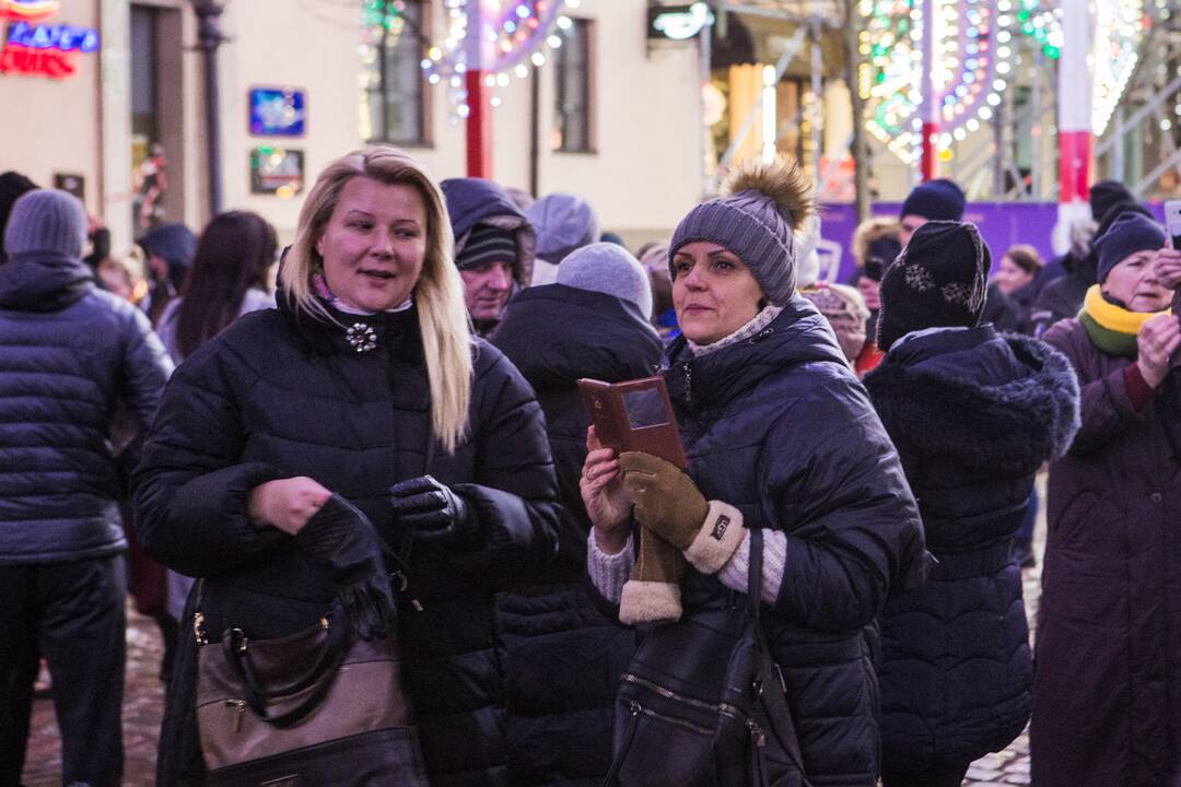 Šviesų festivalis 2018