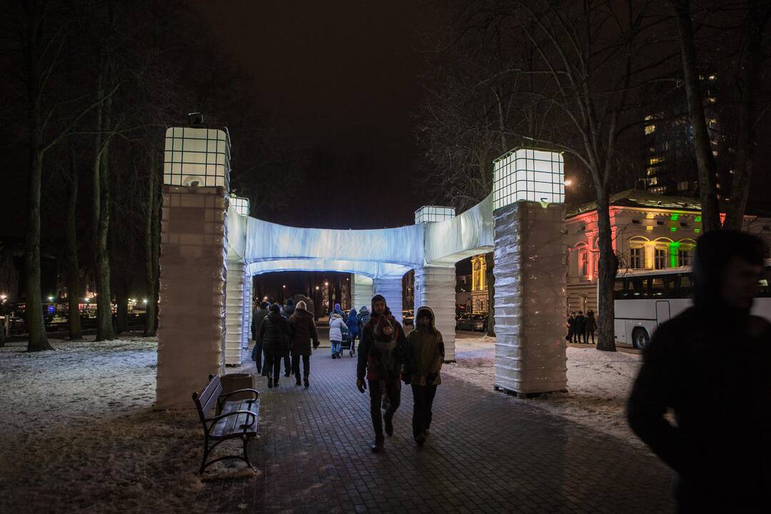 Šviesų festivalis 2018