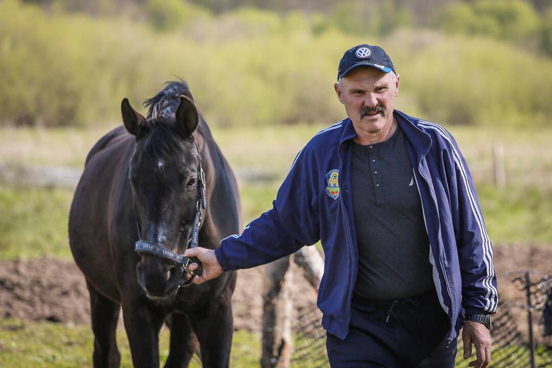 Vacys Lekevičius ir jo ūkis